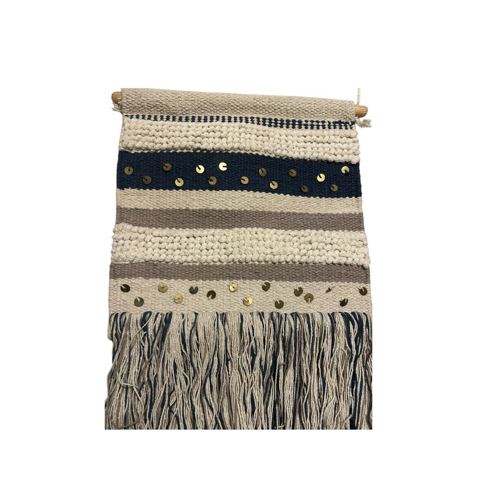 Macrame Wall Hanging - Picture 3 of 5